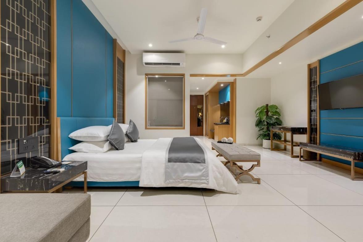 Sunotel Saputara Εξωτερικό φωτογραφία