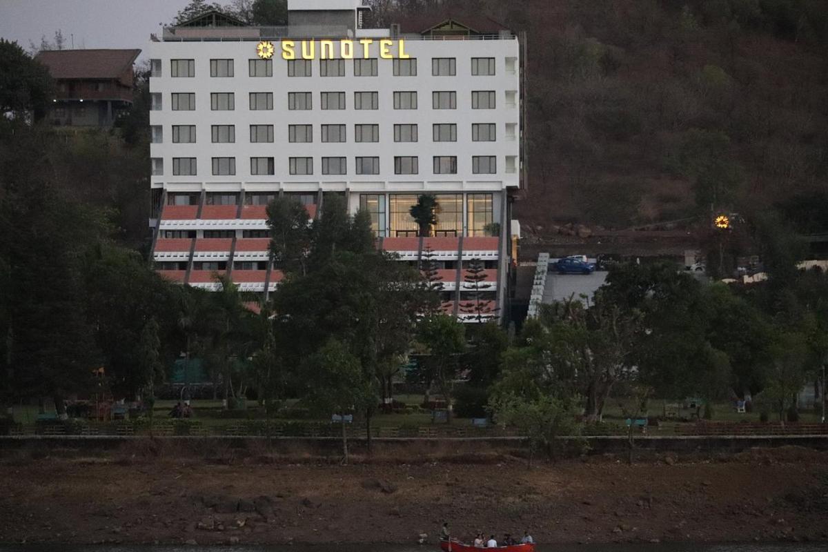 Sunotel Saputara Εξωτερικό φωτογραφία