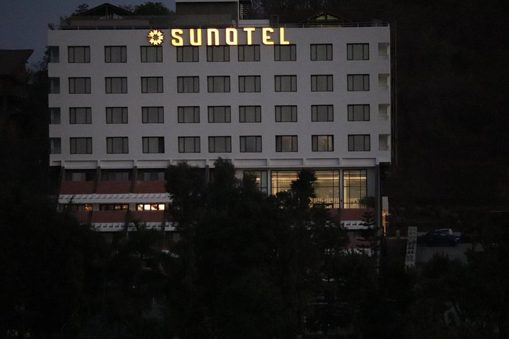 Sunotel Saputara Εξωτερικό φωτογραφία